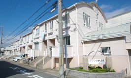 【賃貸テラスハウス】グランシャリオ F号室
